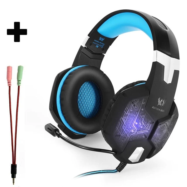 3.5mm Gaming Headset