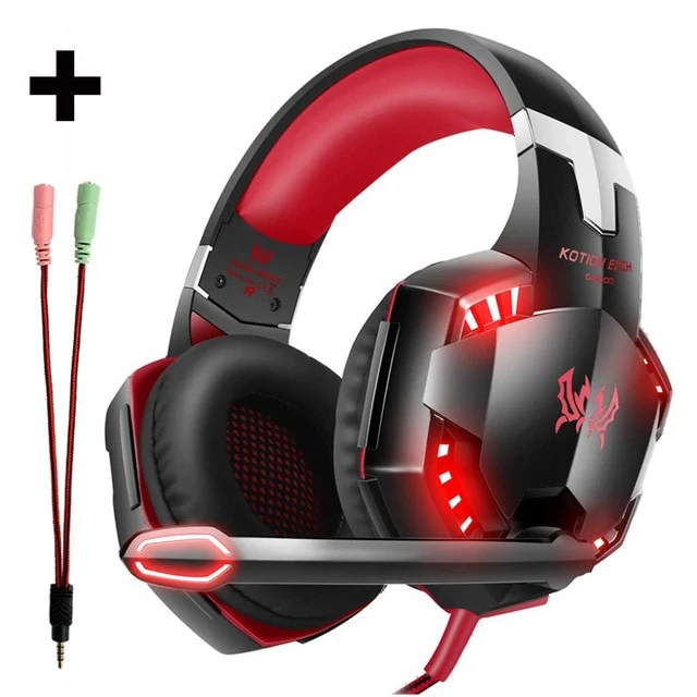 3.5mm Gaming Headset
