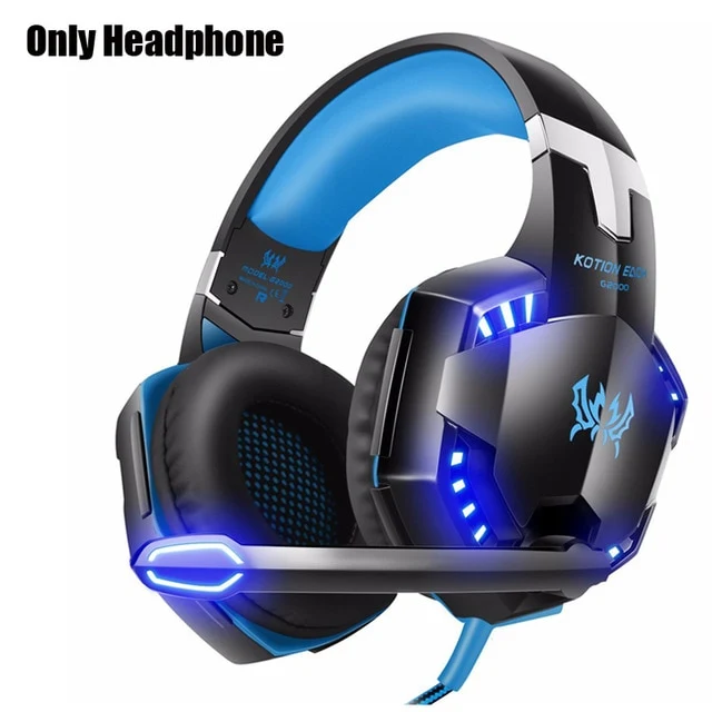 3.5mm Gaming Headset