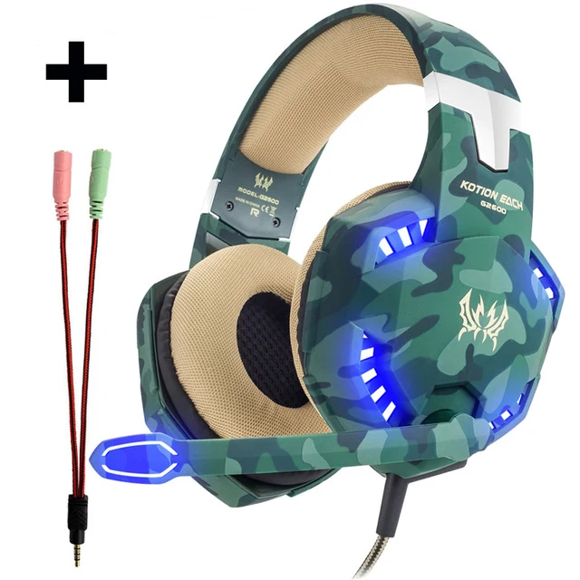 3.5mm Gaming Headset
