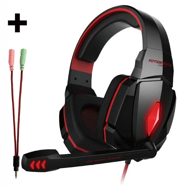3.5mm Gaming Headset