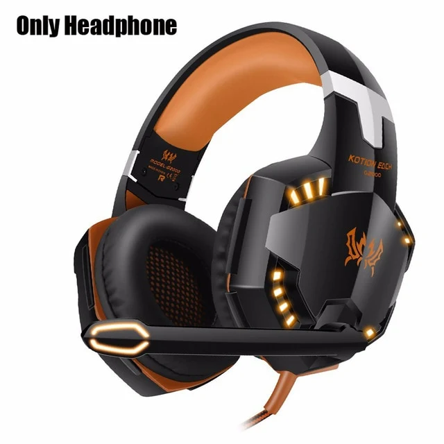 3.5mm Gaming Headset