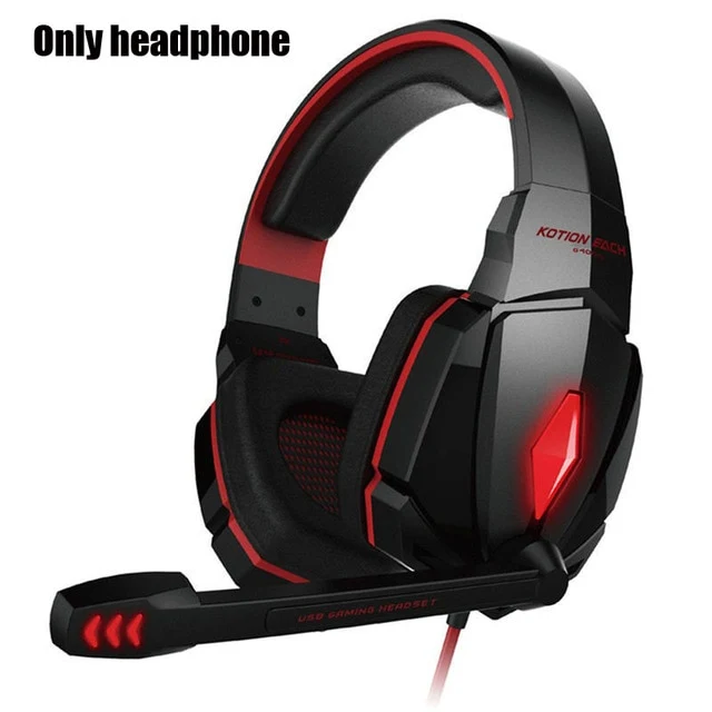 3.5mm Gaming Headset