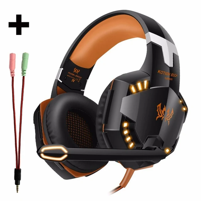 3.5mm Gaming Headset