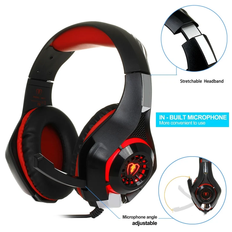 3.5mm Gaming Headset