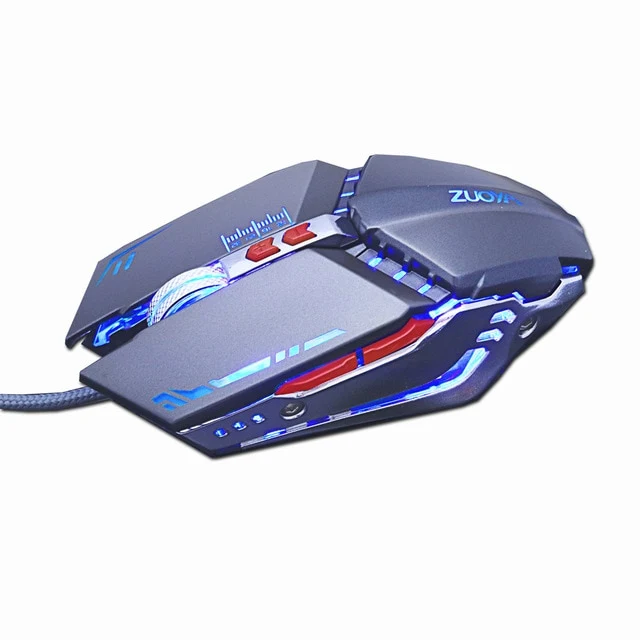 Gaming Mouse Optical Led