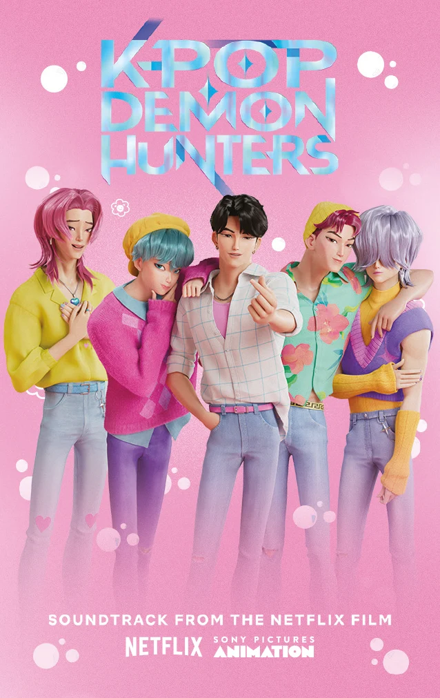KPop Demon Hunters: Saja Boys