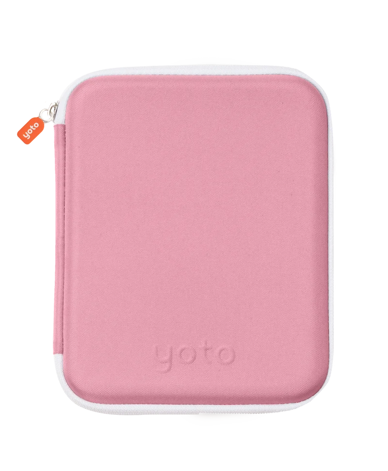 Yoto Mini + Bluey Card Case Bundle