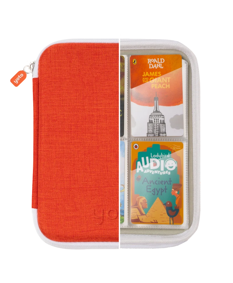 Yoto Player Pack Explorateur
