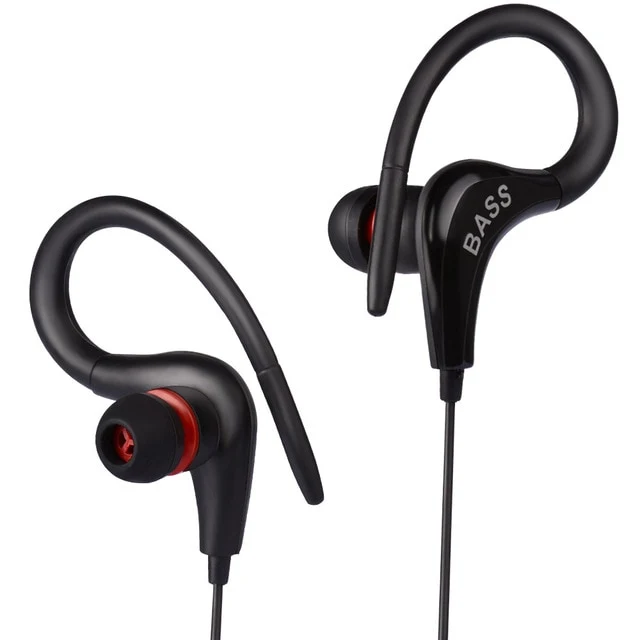 GSDUN S7 Ear Hook Headphone