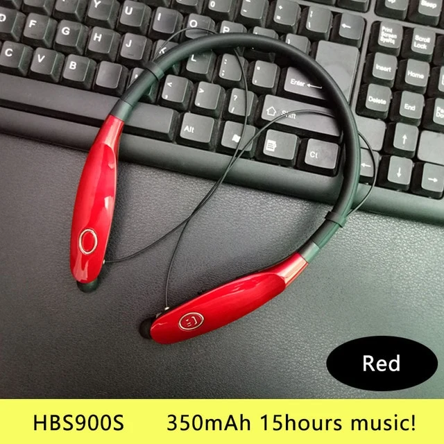 NİSHENG 900SC Neckband Headphone