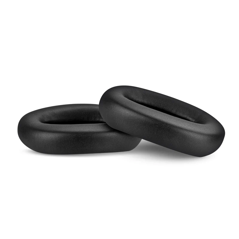 Coussinets de rechange pour casques Skullcandy Crusher ANC 2. Cuir PU souple et mousse à mémoire de forme haute densité pour un confort et une durabilité accrus.