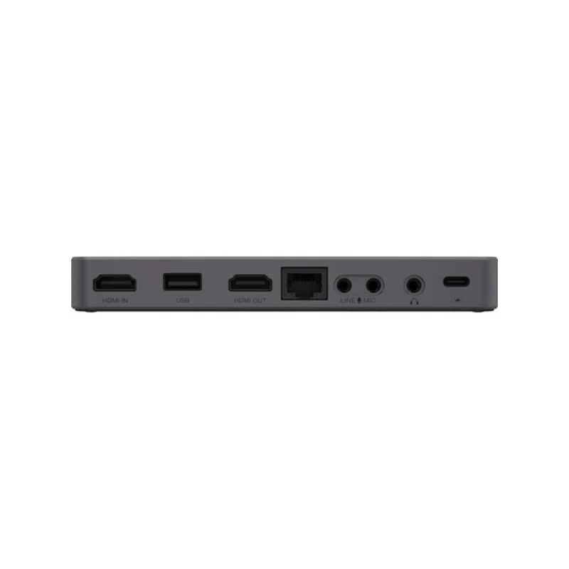 YoloBox MINI Ultra-Portable All-in-One Smart Live Streaming Encoder & Monitor