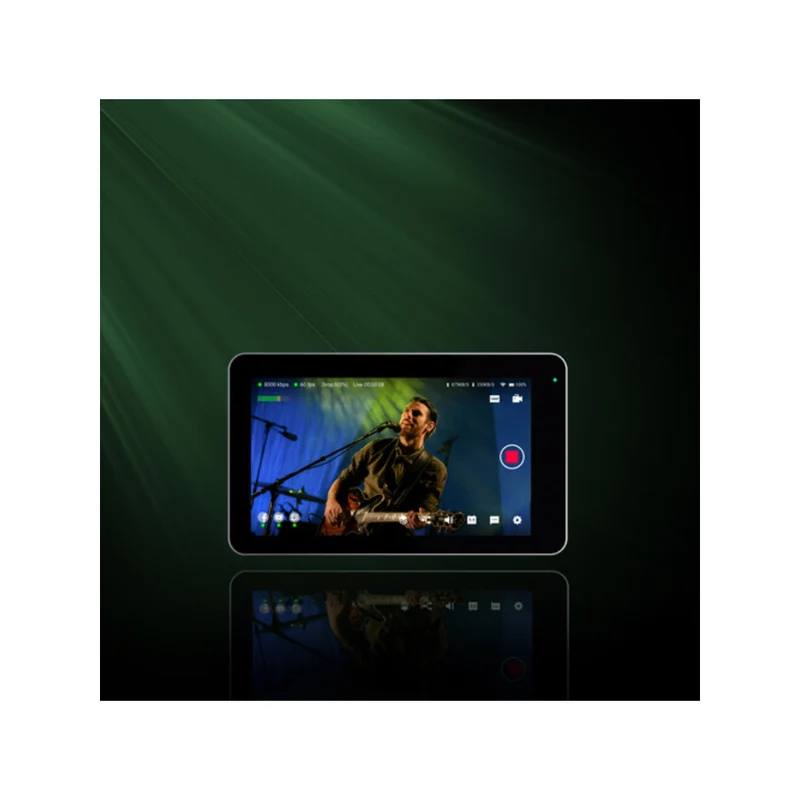 YoloBox MINI Ultra-Portable All-in-One Smart Live Streaming Encoder & Monitor