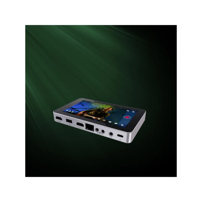 YoloBox MINI Ultra-Portable All-in-One Smart Live Streaming Encoder & Monitor