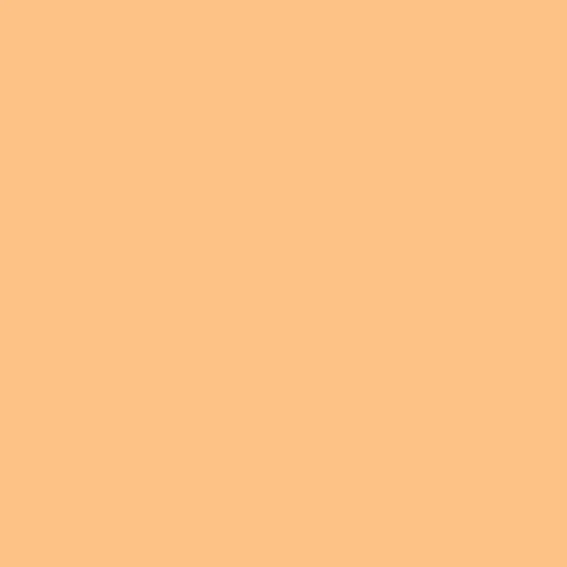 Rosco 3408 RoscoSun 1/2 CTO Gel Sheet 20" x 24"
