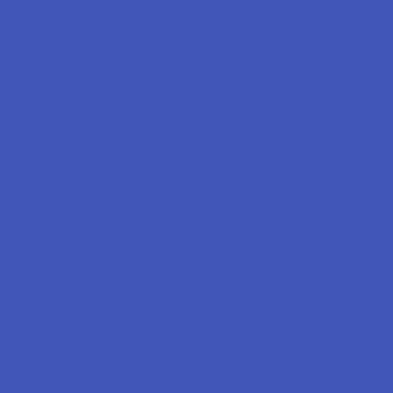 Rosco 3220 Double Blue Gel Sheet 20" x 24"