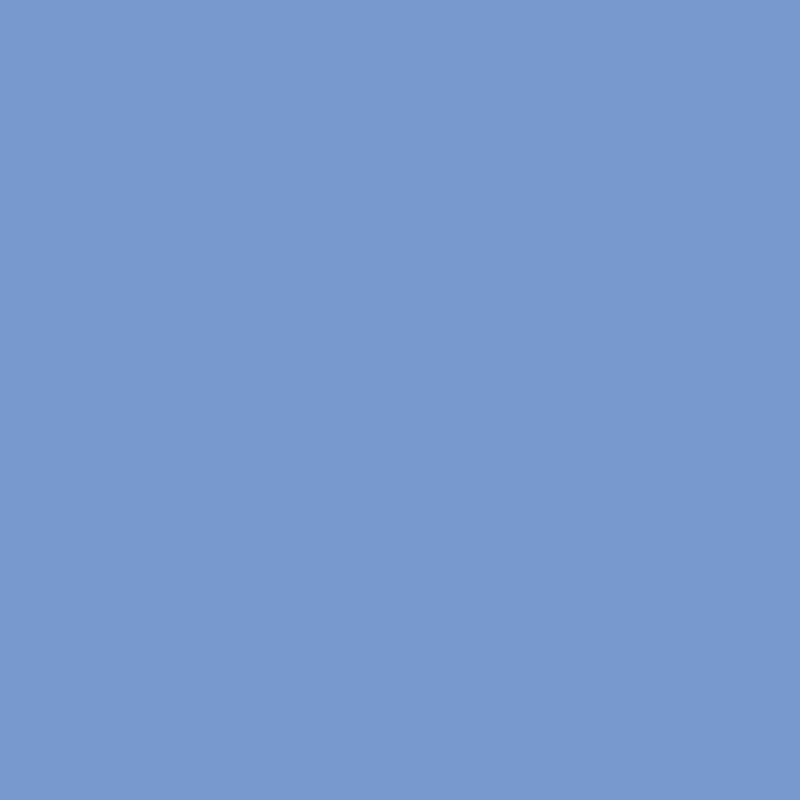 Rosco 3202 Full Blue Gel Sheet 20" x 24"