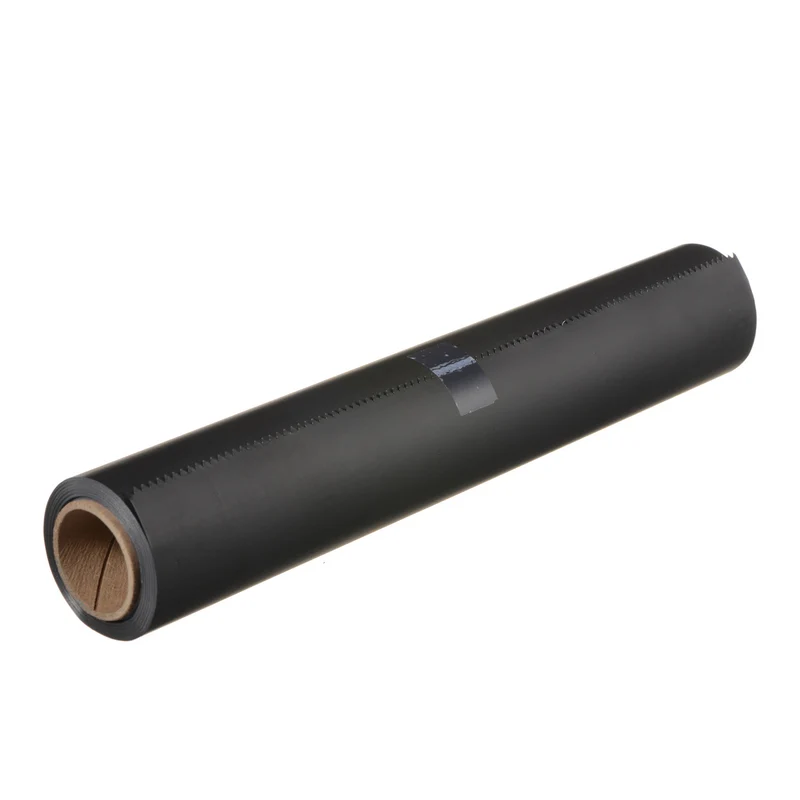 Rosco 1001 Black Cinefoil Roll 24" x 25'