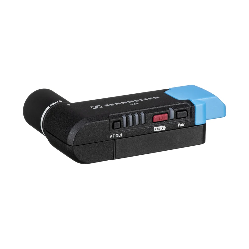 Sennheiser AVX-MKE2 SET Digital Camera-Mount Wireless Omni Lavalier Microphone System (1.9 GHz)