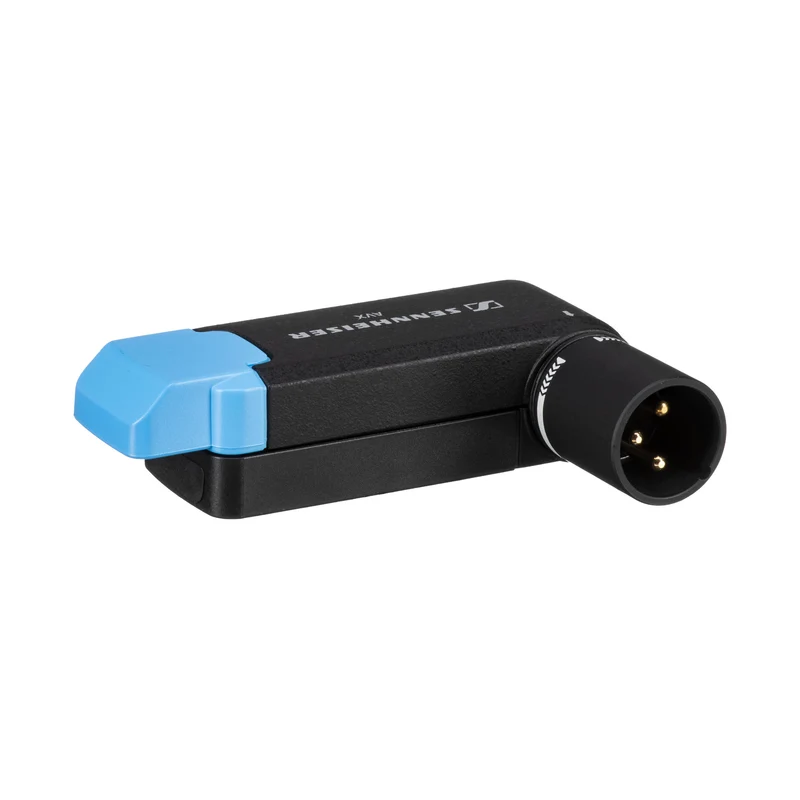 Sennheiser AVX-MKE2 SET Digital Camera-Mount Wireless Omni Lavalier Microphone System (1.9 GHz)