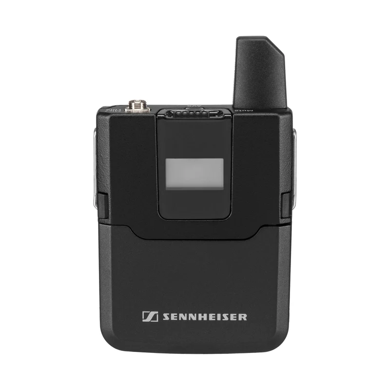 Sennheiser AVX-MKE2 SET Digital Camera-Mount Wireless Omni Lavalier Microphone System (1.9 GHz)