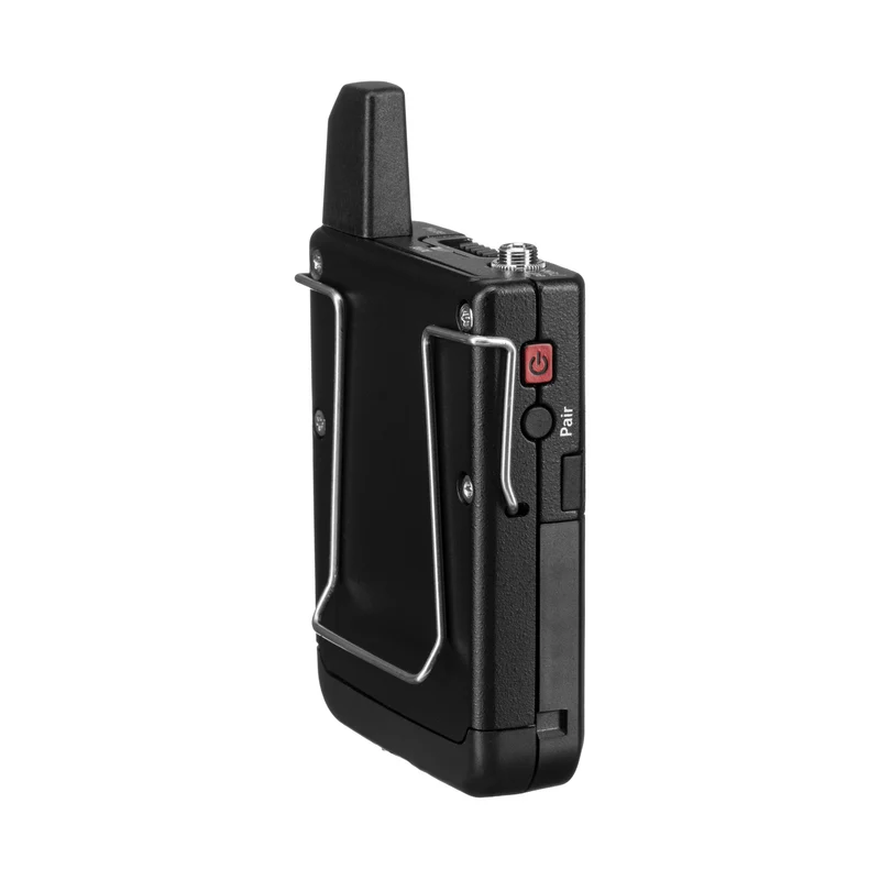 Sennheiser AVX-MKE2 SET Digital Camera-Mount Wireless Omni Lavalier Microphone System (1.9 GHz)