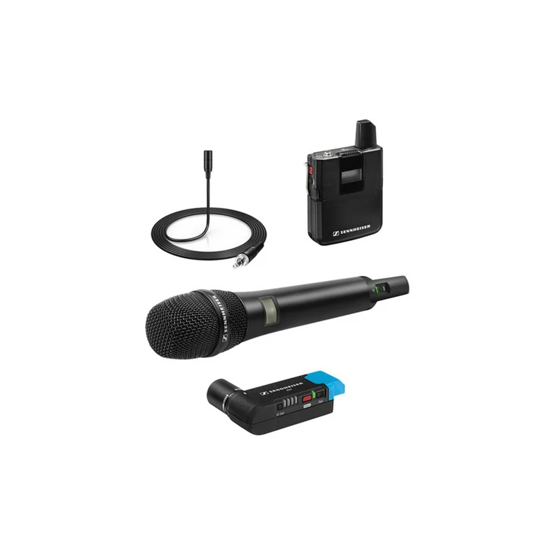 Sennheiser AVX ME2/835 Combo Digital Wireless Microphone System