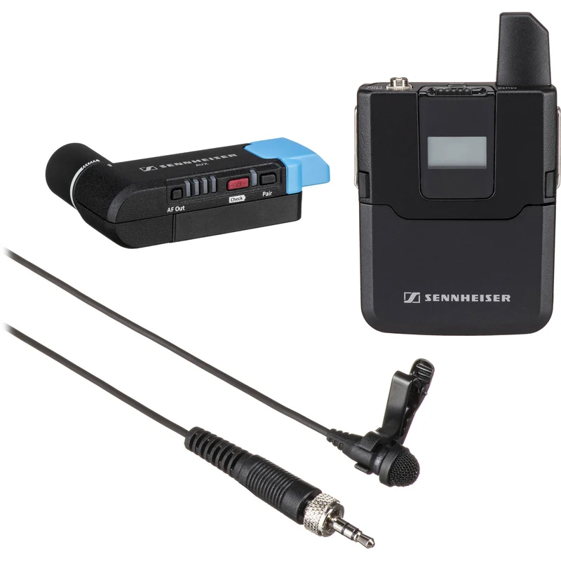 Sennheiser AVX ME2/835 Combo Digital Wireless Microphone System