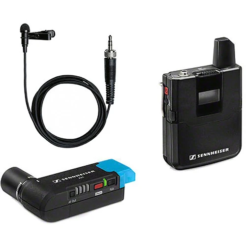 Sennheiser AVX ME2/835 Combo Digital Wireless Microphone System
