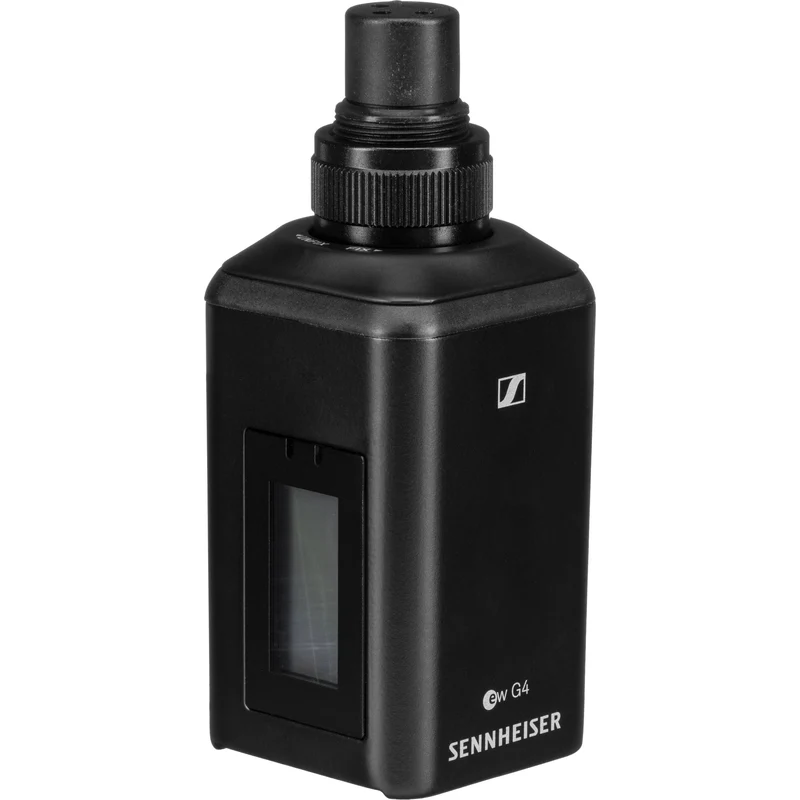 Sennheiser EW 500 FILM G4 Camera-Mount Wireless Combo Microphone System (AW+: 470 to 558 MHz)