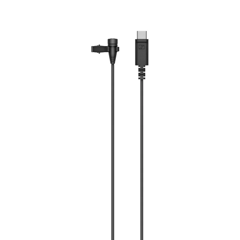 Sennheiser XS Lav USB-C Lapel Mic - USB-C