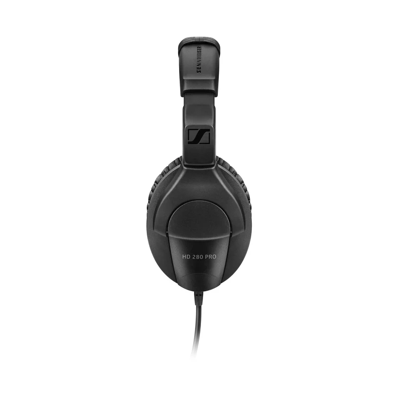 Sennheiser HD 280 Pro Circumaural Closed-Back Monitor Headphones