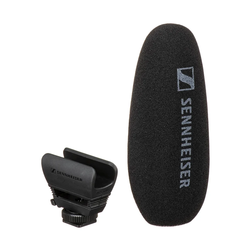 Sennheiser MKE 600 Shotgun Microphone