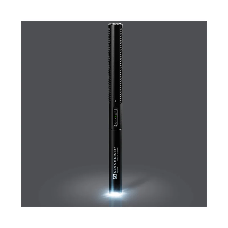 Sennheiser MKE 600 Shotgun Microphone