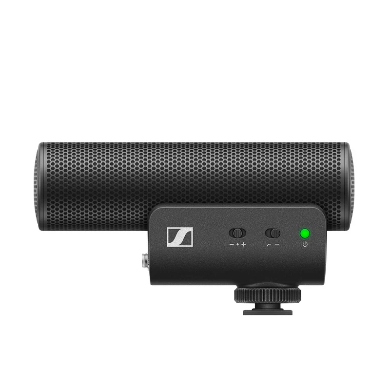 Sennheiser MKE 400 Camera-Mount Shotgun Microphone (2nd Generation)