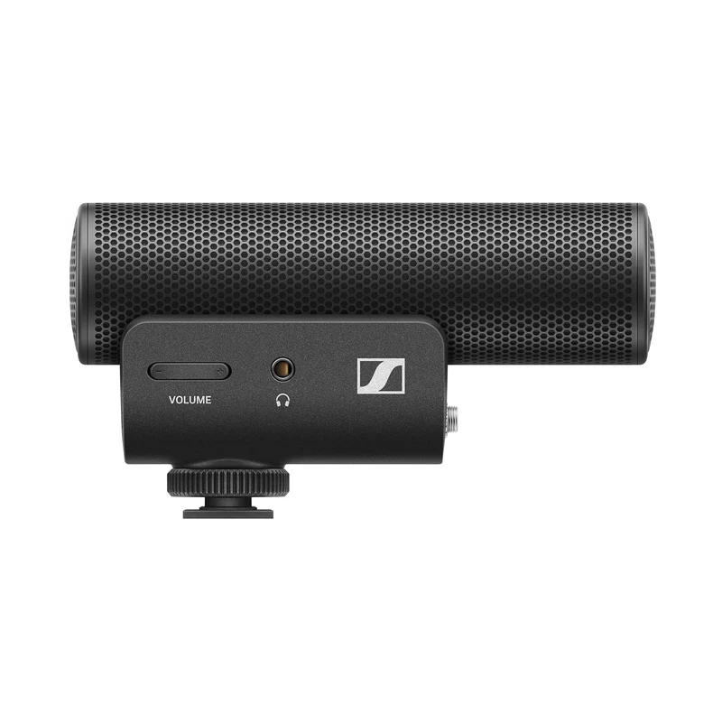 Sennheiser MKE 400 Camera-Mount Shotgun Microphone (2nd Generation)