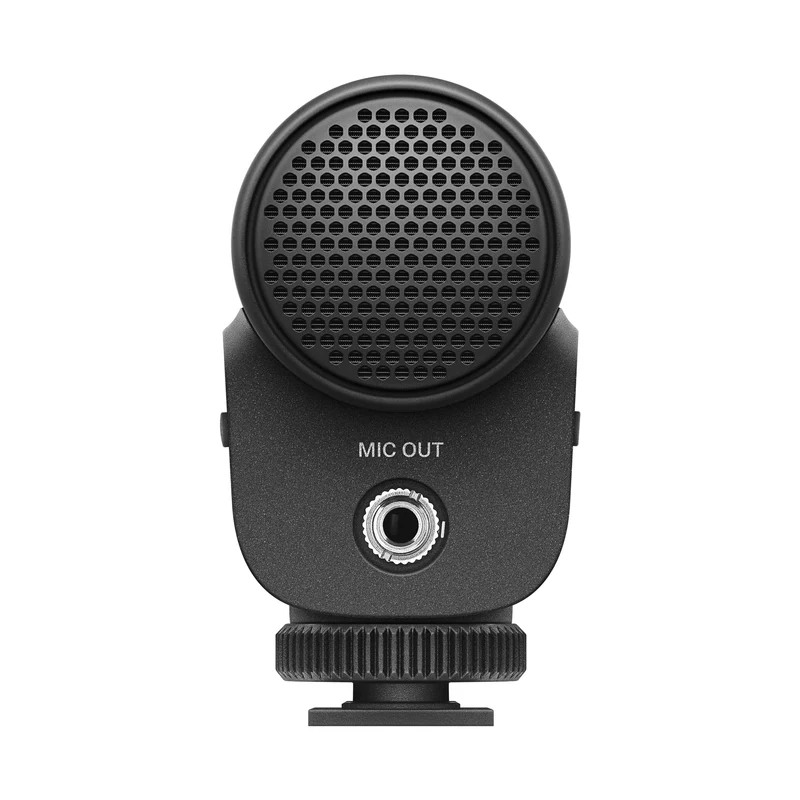 Sennheiser MKE 400 Camera-Mount Shotgun Microphone (2nd Generation)
