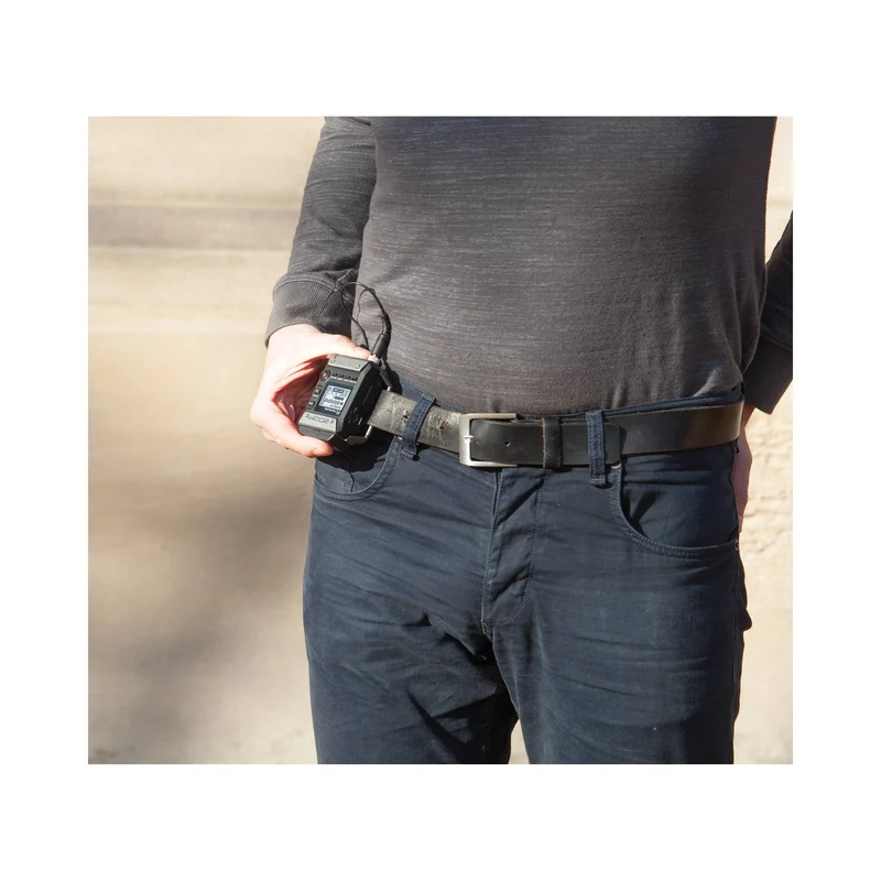 Zoom F1-LP 2-Input / 2-Track Portable Field Recorder with Lavalier Microphone