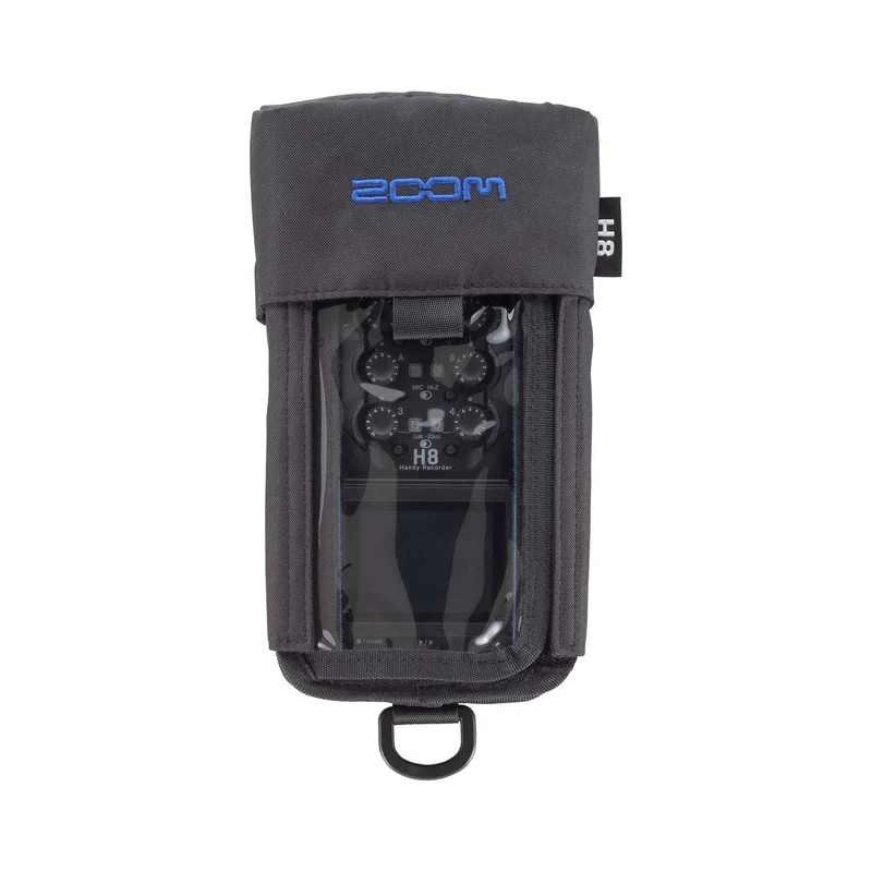 Zoom PCH-8 Protective Case for Zoom H8 Handy Recorder