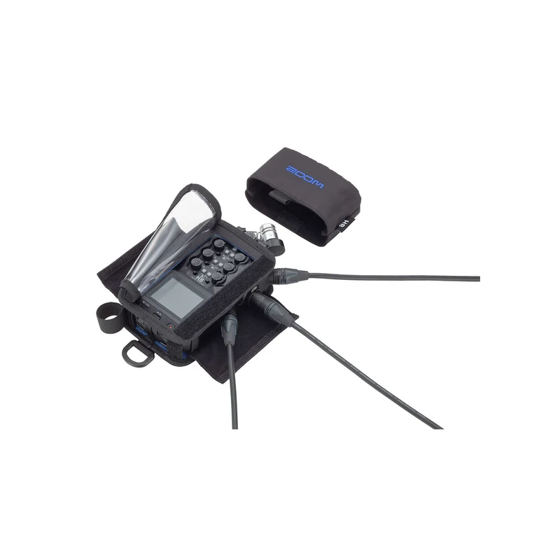 Zoom PCH-8 Protective Case for Zoom H8 Handy Recorder