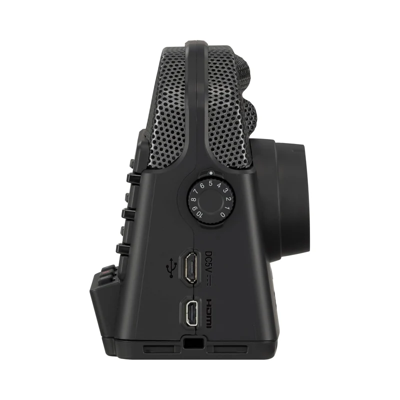 Zoom Q2n-4K Handy Video Recorder