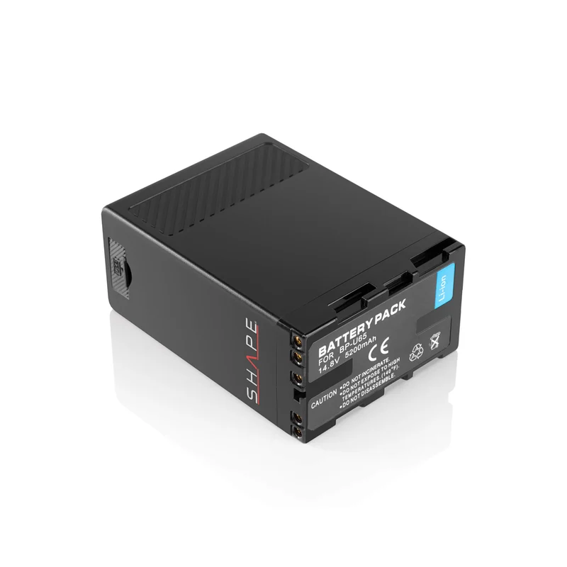 SHAPE 65Wh BP-U65 Lithium-Ion Battery