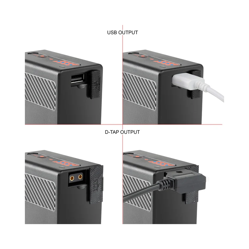 SHAPE 65Wh BP-U65 Lithium-Ion Battery