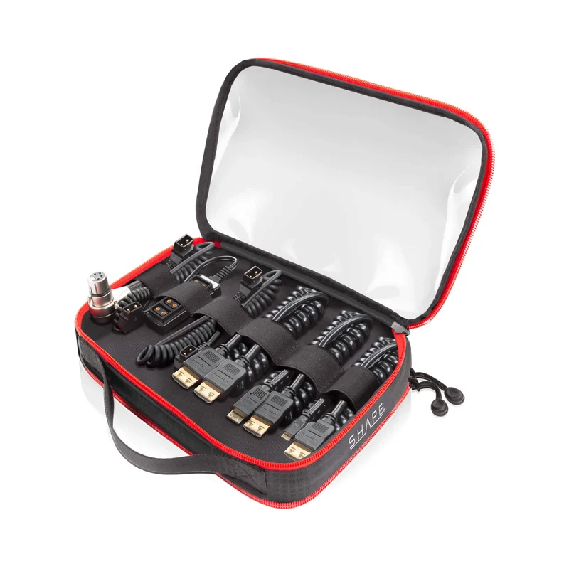 SHAPE Mixed 1st AC Camera Cable Kit