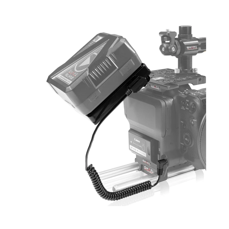 SHAPE Power D-Tap Cable for Canon C70