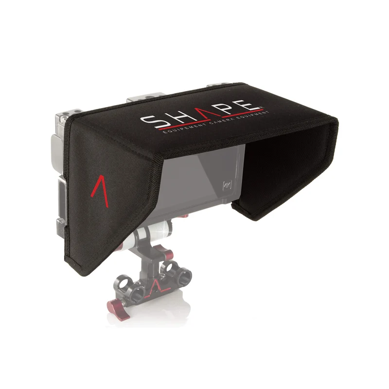 SHAPE Sun Hood for Atomos Shogun Cage
