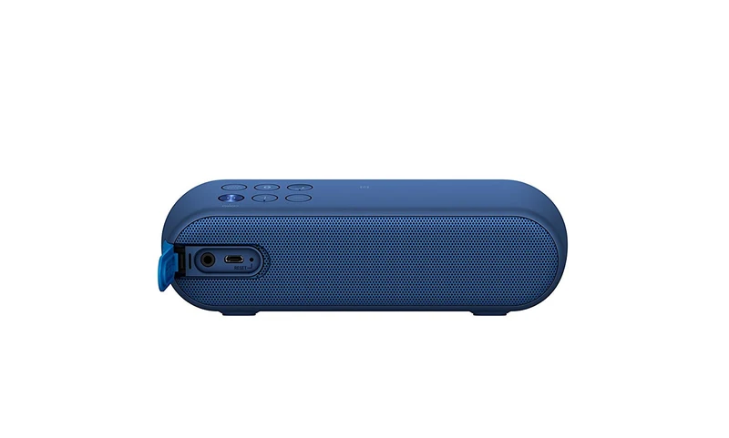 Sony SRS-XB2 - Speaker - for portable use - wireless - Bluetooth, NFC - blue