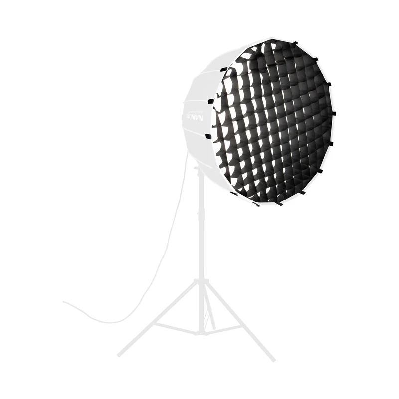 Nanlite Fabric Grid for Para 90 Softbox (35")