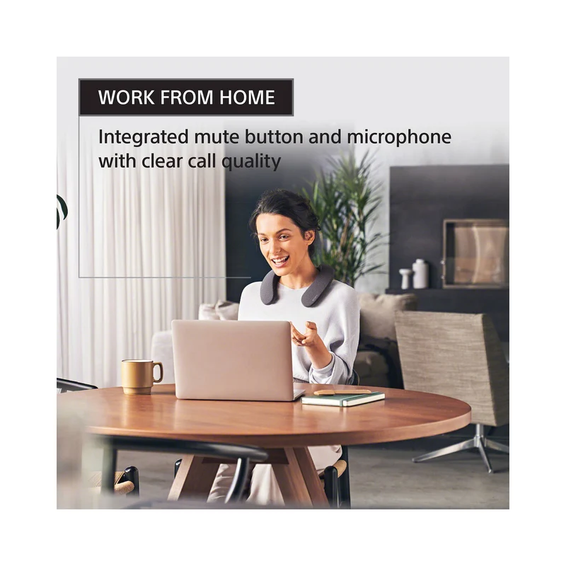 Sony SRS-NS7 Wireless Neckband Speaker